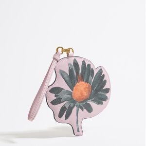 BIMBA Y LOLA Pink Daisy coin purse DAISY PINK XS UN adult