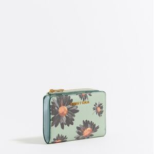 BIMBA Y LOLA Green Daisy purse DAISY GREEN XS UN adult