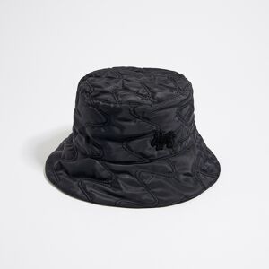 BIMBA Y LOLA Anthracite nylon bucket hat ANTRACITHE M adult