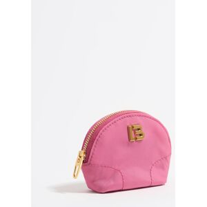 BIMBA Y LOLA Fuchsia nylon coin purse FUCHSIA UN adult