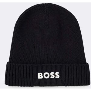 Boss Green Asic-X Mens Beanie  - Black 001 - One Size - male