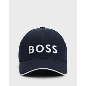 Boss Green Cap-US-1 Mens Cap 50519247  - Dark Blue 402 - One Size - male
