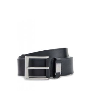 Boss Orange Connio Mens Leather Belt NOS  - Black 001 - W38 - male