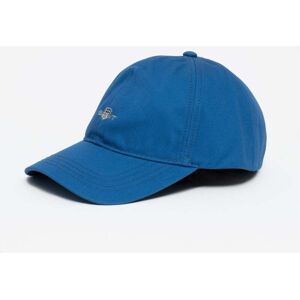 GANT Unisex Shield Cap  - 407 Rich Blue - L-XL - male