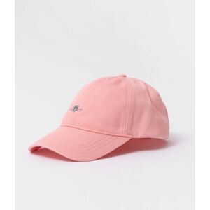 GANT Unisex Shield Cap  - 671 Bubblegum Pink - L-XL - male