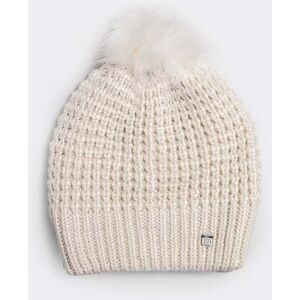 Helly Hansen Snowfall Womens Beanie  - Off White 012 - One Size - female