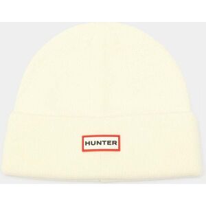 Hunter Play Essential Unisex Cuff Beanie  - Hunter White - One Size - female