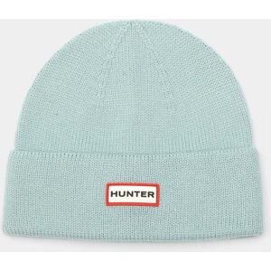 Hunter Play Essential Unisex Cuff Beanie  - Shifting Blue - One Size - female