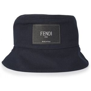 FENDI Patch Bucket Hat - Men