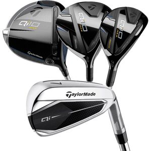 TaylorMade Qi10 Max Mens Full Set