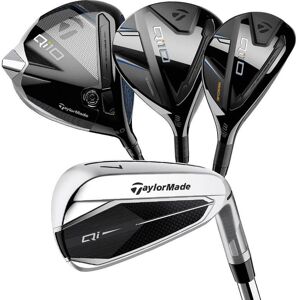 TaylorMade Qi10 Mens Full Set