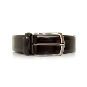 Anderson's Belts Anderson&apos;s Belts Polished Leather Belt   Burgundy   PL262-BUR  Co - BURGUNDY - male - Size: 3XL