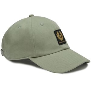 Belstaff Phoenix Logo Cap - Echo Green - 104459-EG PHENIX CAP Colour: - ECHO GREEN - male - Size: One Size