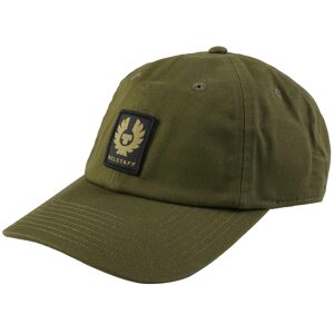 Belstaff Phoenix Patch Cap - Olive - 104459-TRO PHOENIX CAP Colour: TR - TRUE OLIVE - male - Size: One Size