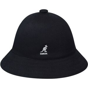 Kangol Tropic Casual Bucket Hat - Black - 2094-BLK TROPIC CASUAL Colou - Black - male - Size: M