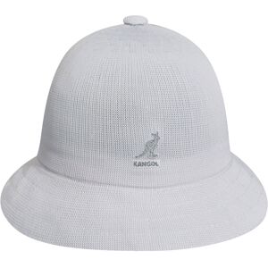 Kangol Tropic Casual Bucket Hat - White - 2094-WHT TROPIC CASUAL Colou - White - male - Size: L