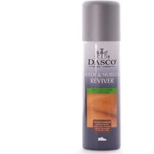 Dasco Shoecare Suede & Nuback Reviver 200ML - Medium Brown  A4025- - MEDIUM BROWN - male - Size: O/S