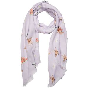 Wrendale Designs 'Flutterly Fabulous' Cow Scarf