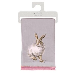Wrendale Designs 'Mountain Hare' Hare Winter Scarf