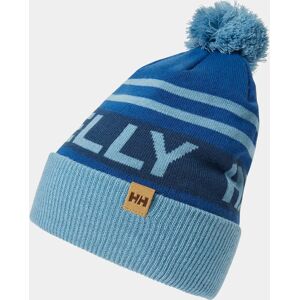 Helly Hansen Unisex Ridgeline Retro Ski Beanie Blue STD - Blue Fog - Unisex