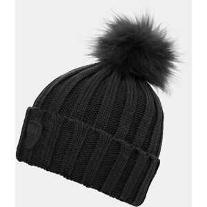 Helly Hansen Women's Limelight Beanie Black STD - Black - Female