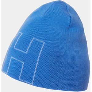 Helly Hansen Kid's Outline Knit Beanie Blue 53/54 - Ultra Blue - Unisex