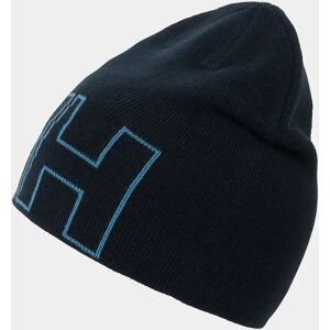 Helly Hansen Kid's Outline Knit Beanie Navy 57/58 - Navy Blue - Unisex