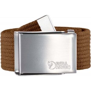 Fjallraven Canvas Belt / Timber / One  - Size: ONE