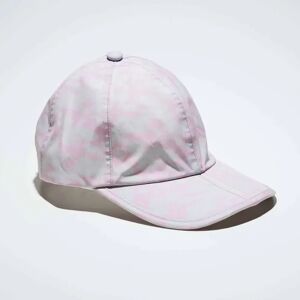 SealSkinz Salle Waterproof Skinz Print Foldable Peak Cap Women One Size Pink/Cream  - Size: one size - female