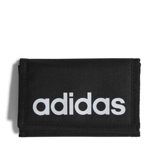 adidas Linear Wallet Black One Size unisex