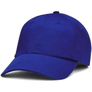 Under Armour Tbc Adj Cap Sn99 Blue Mens male