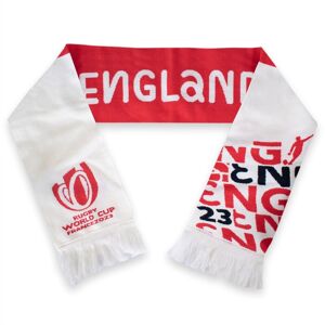 Rugby World Cup England Scarf England One Size unisex