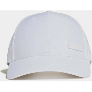 adidas Training Workout Baseball Met Cap White One Size unisex