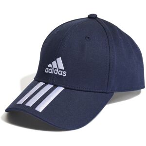 adidas 3S Cap - male - Navy/White - Mens