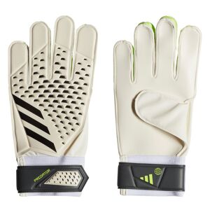 adidas Predator Training Goalkeeper Gloves Mens - unisex - White/Lemon - 11