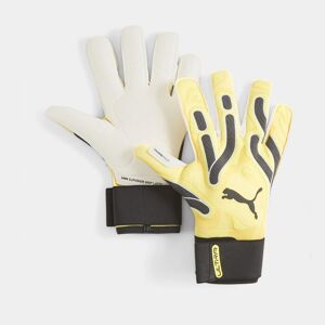 Puma Ultra Ultimate Goalkeeper Glove - unisex - Yellow/Black - 9