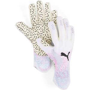 Puma Future Ultimate Goalkeeper Glove - unisex - White/Pink - 8