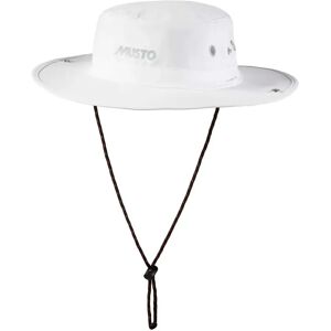 Musto Sailing Evolution Fast Dry Brimmed Hat White M