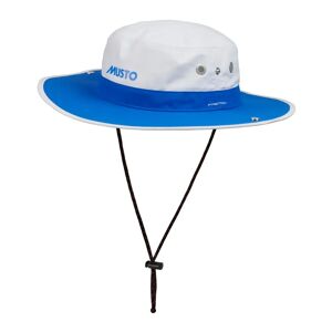 Musto Unisex Evolution Fast Dry Sailing Brimmed Hat Blue S