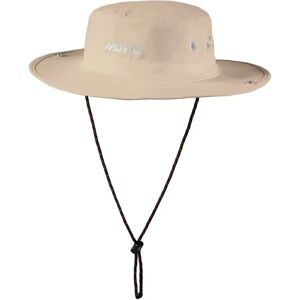 Musto Sailing Evolution Fast Dry Brimmed Hat Beige L