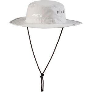 Musto Sailing Evolution Fast Dry Brimmed Hat White L