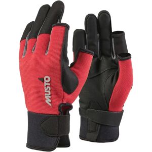 Musto Sailing Essential Long Finger Glove RED M