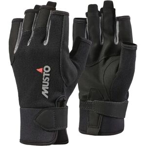 Musto Sailing Essential Short Finger Glove Black XXL