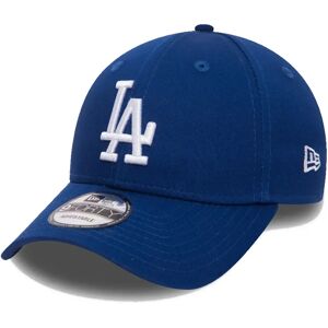 newera LA Dodgers Essential Blue 9FORTY Cap - Blue - Size: One Size - male