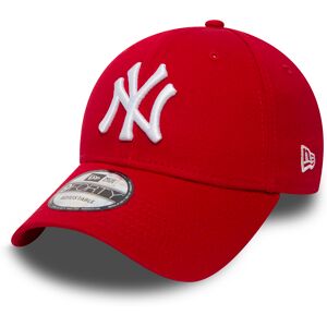 newera New York Yankees Essential Red 9FORTY Cap - Red - Size: One Size - male