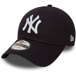 newera New York Yankees Essential Navy 9FORTY Cap - Blue - Size: One Size - male