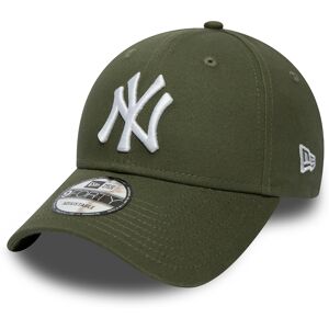 newera New York Yankees Essential Green 9FORTY Cap - Green - Size: Osfm - male