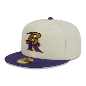 newera Baltimore Ravens NFL City Originals White 59FIFTY Fitted Cap - White - Size: 7 7/8 - male