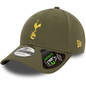 newera Tottenham Hotspur FC Seasonal Pop Repreve Green 9FORTY Adjustable Cap - Green - Size: Osfm - male