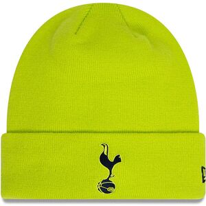 newera Tottenham Hotspur FC Seasonal Green Cuff Knit Beanie Hat - Green - Size: Osfm - male